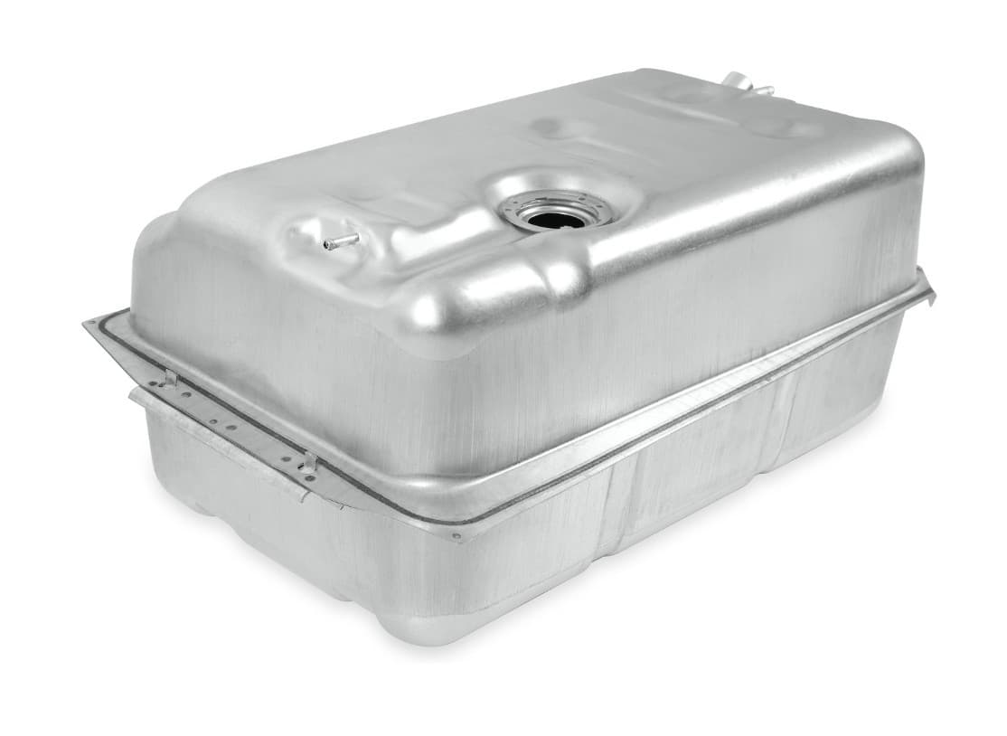 Brothers GTPDS66 Rear Mount Gas Tank Set 1963-66 Chevy/GMC C/K Trucks Side Steel - Thumbnail 3