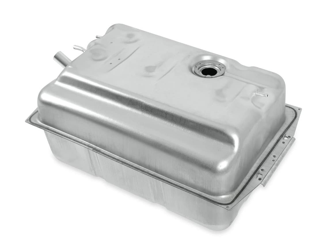 Brothers GTPDS66 Rear Mount Gas Tank Set 1963-66 Chevy/GMC C/K Trucks Side Steel - Thumbnail 4