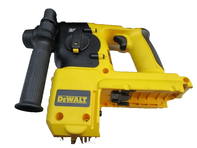Dewalt DC233 36V 1" Cordless SDS Hammer Drill with Hard Case - Thumbnail 3