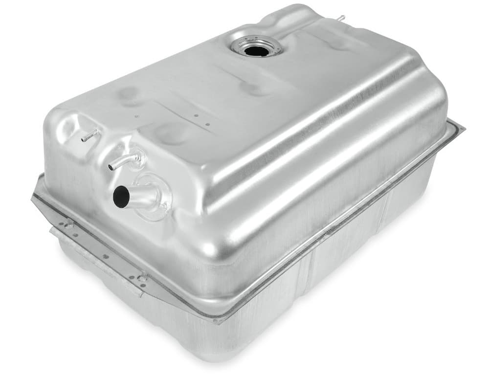 Brothers GTPDS66 Rear Mount Gas Tank Set 1963-66 Chevy/GMC C/K Trucks Side Steel - Thumbnail 6