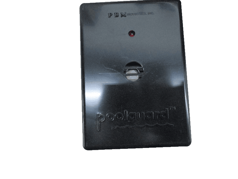 POOL GUARD FLOATING SAFETYY BUOY PGRM-SB ABOVE GROUND ALARM w/ IN HOME RECEIVER - Thumbnail 3