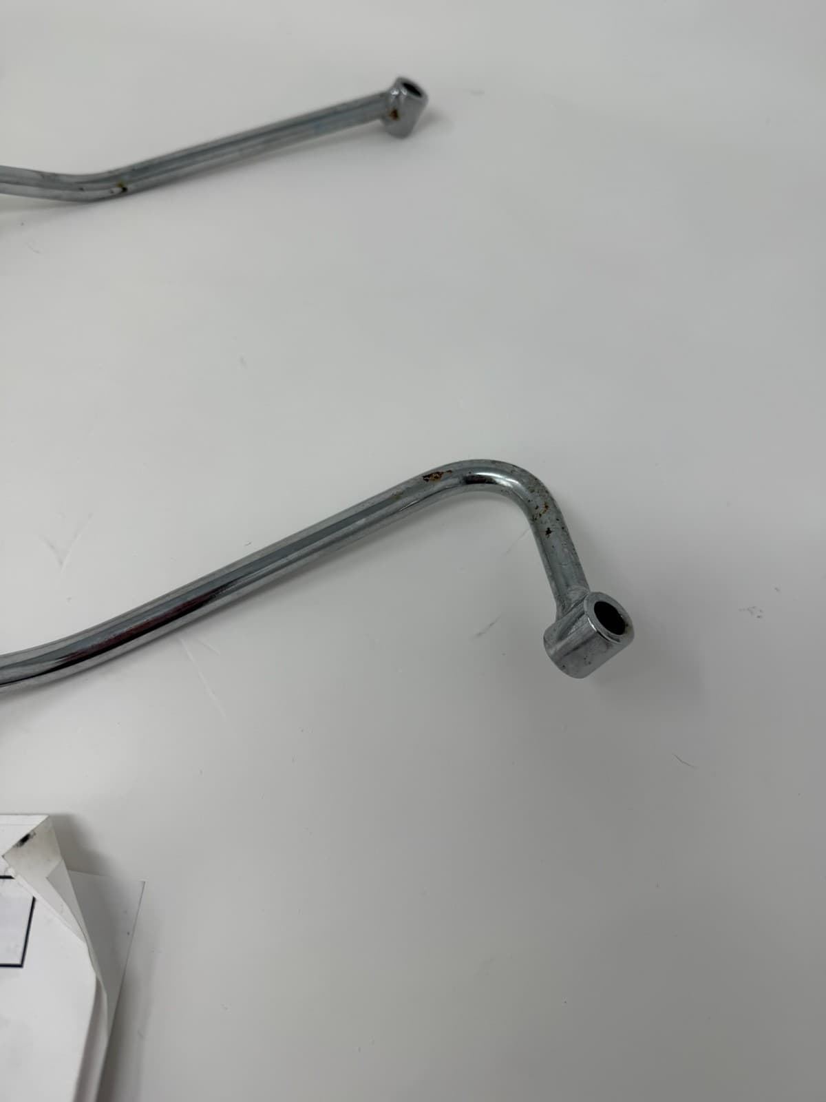 New OEM Harley-Davidson Saddlebag Support Kit 90589-91d 91-05 DYNA 98 - 2005 FXD - Thumbnail 10