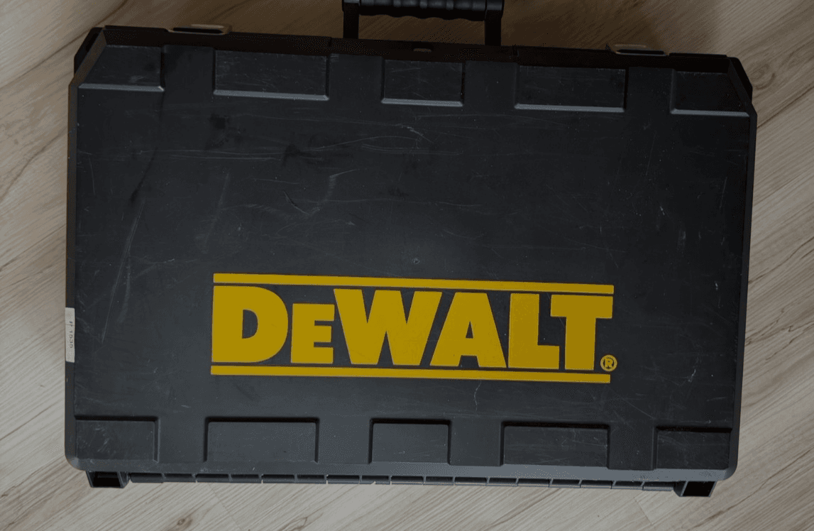 Dewalt DC233 36V 1" Cordless SDS Hammer Drill with Hard Case - Thumbnail 8