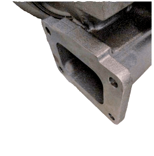 FP Diesel FP-T1022 Turbocharger GTA4502V Detroit Diesel- 23534361 Garrett New - Thumbnail 5