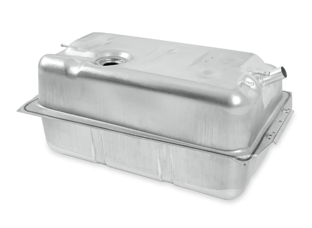 Brothers GTPDS66 Rear Mount Gas Tank Set 1963-66 Chevy/GMC C/K Trucks Side Steel - Thumbnail 5