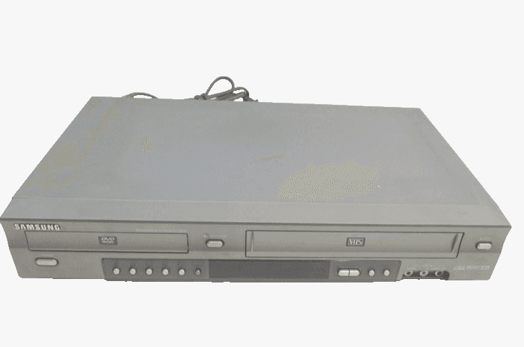 Samsung DVD-V3650 DVD Player Progressive Scan- Tested VHS Only- DVD wont Scan - Image 1
