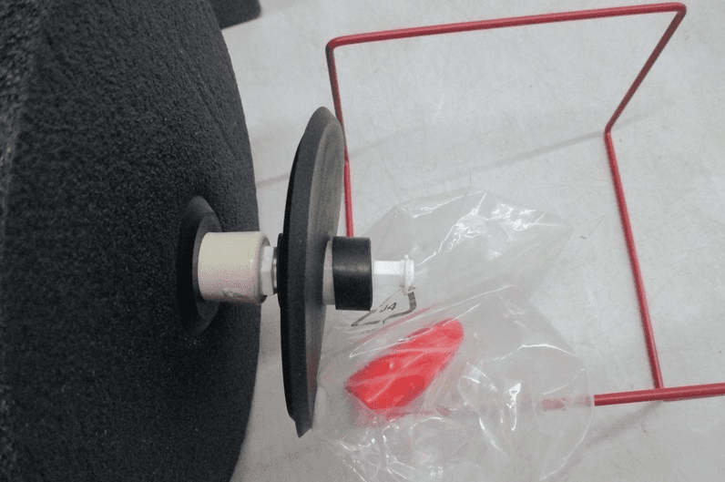 POOL GUARD FLOATING SAFETYY BUOY PGRM-SB ABOVE GROUND ALARM w/ IN HOME RECEIVER - Thumbnail 4
