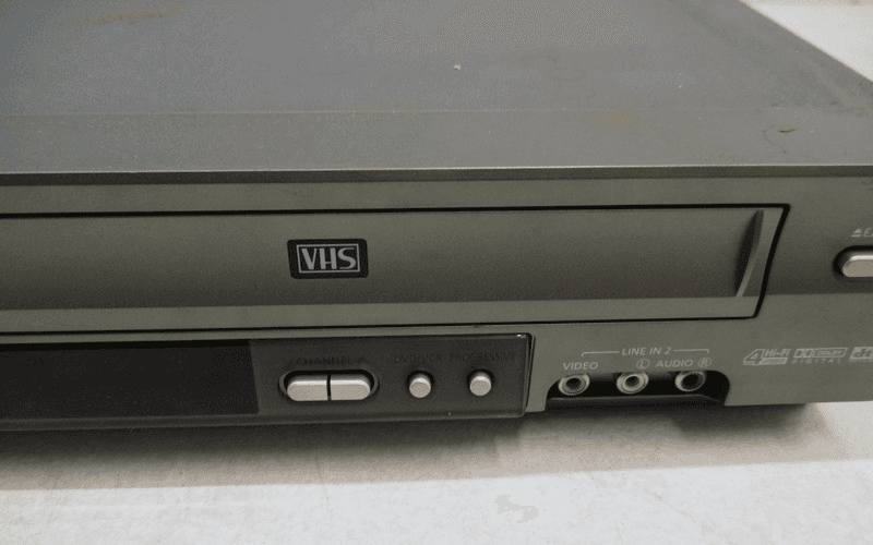 Samsung DVD-V3650 DVD Player Progressive Scan- Tested VHS Only- DVD wont Scan - Thumbnail 2