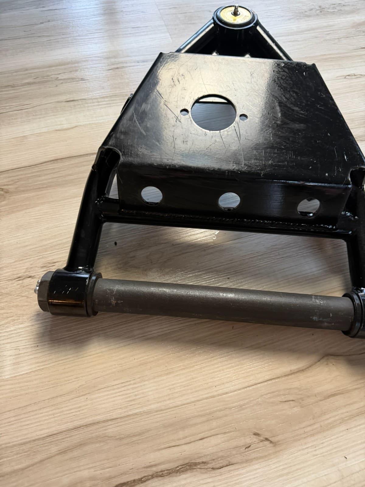 POL Performanc Online 1963-72 Chevy C10 GMC C15 Truck Tubular Lower Control Arms - Thumbnail 7
