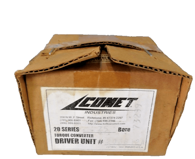 Comet 20 Series 3/4" Bore Torque Converter Driver Unit 203812A 42301 - Image 1