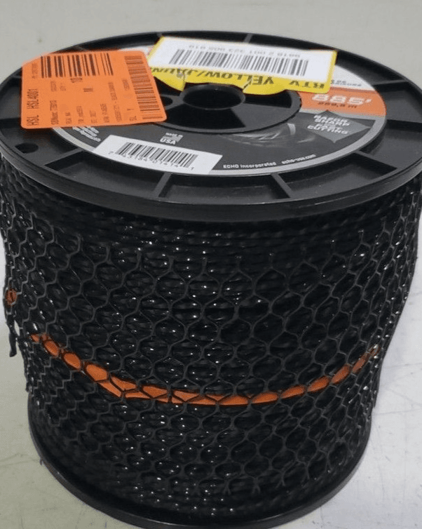ECHO Black Diamond 0.095 in. x 885 ft. Trimmer Line Spool Unviersal Fit New - Thumbnail 4