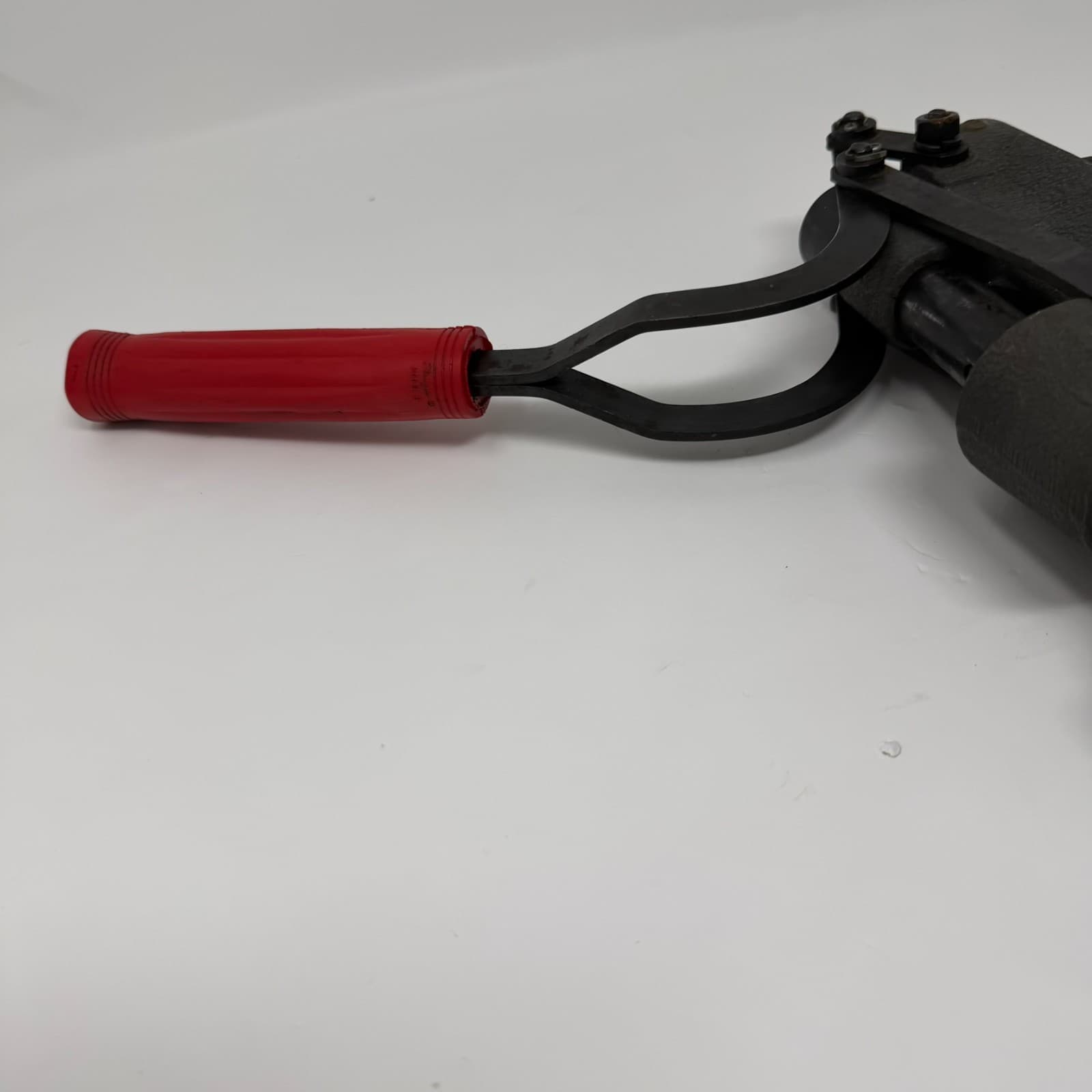 LYMAN 450 Bullet Sizer Lubricator Sizing Casting Mold Luber Reloading Cast Iron - Thumbnail 3