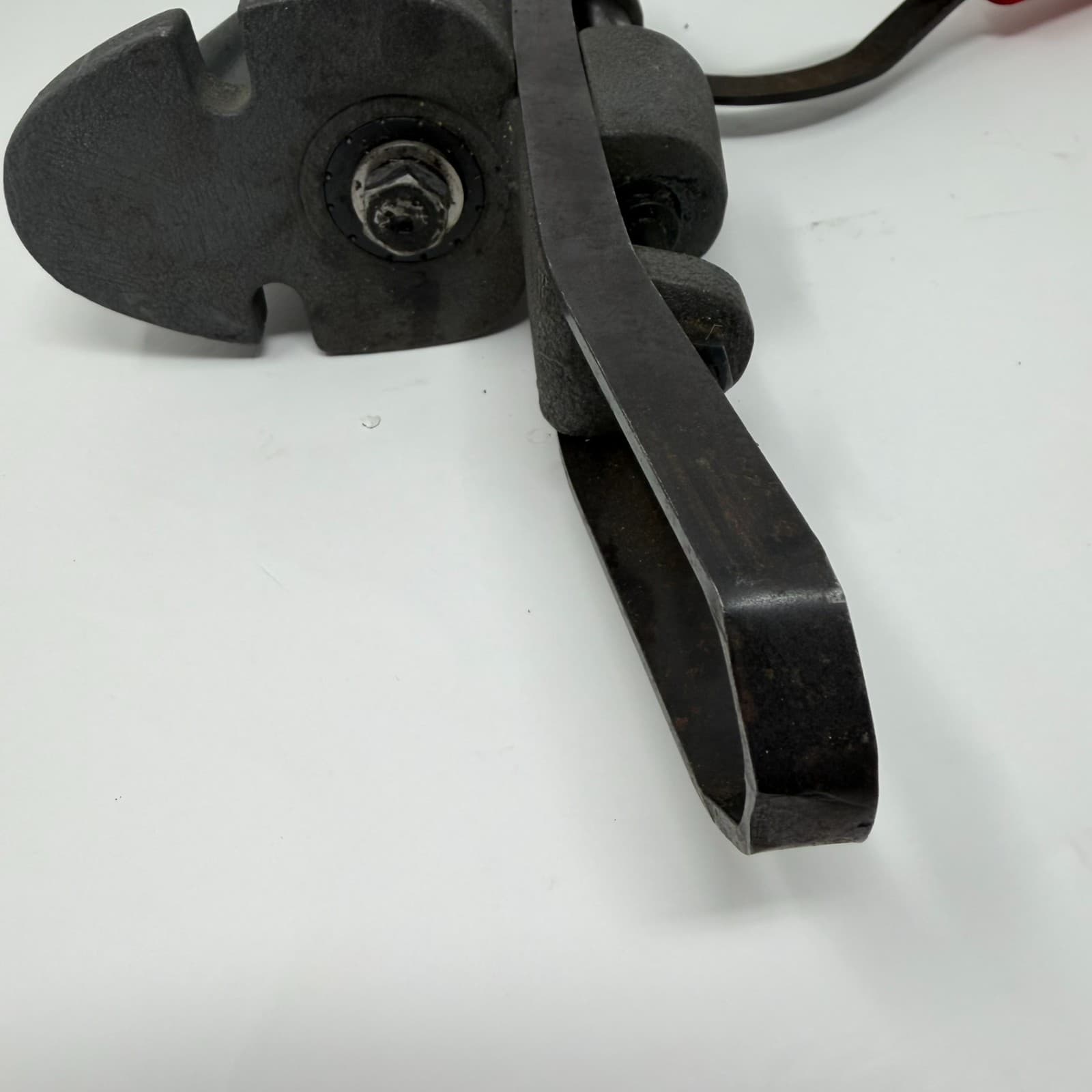 LYMAN 450 Bullet Sizer Lubricator Sizing Casting Mold Luber Reloading Cast Iron - Thumbnail 13