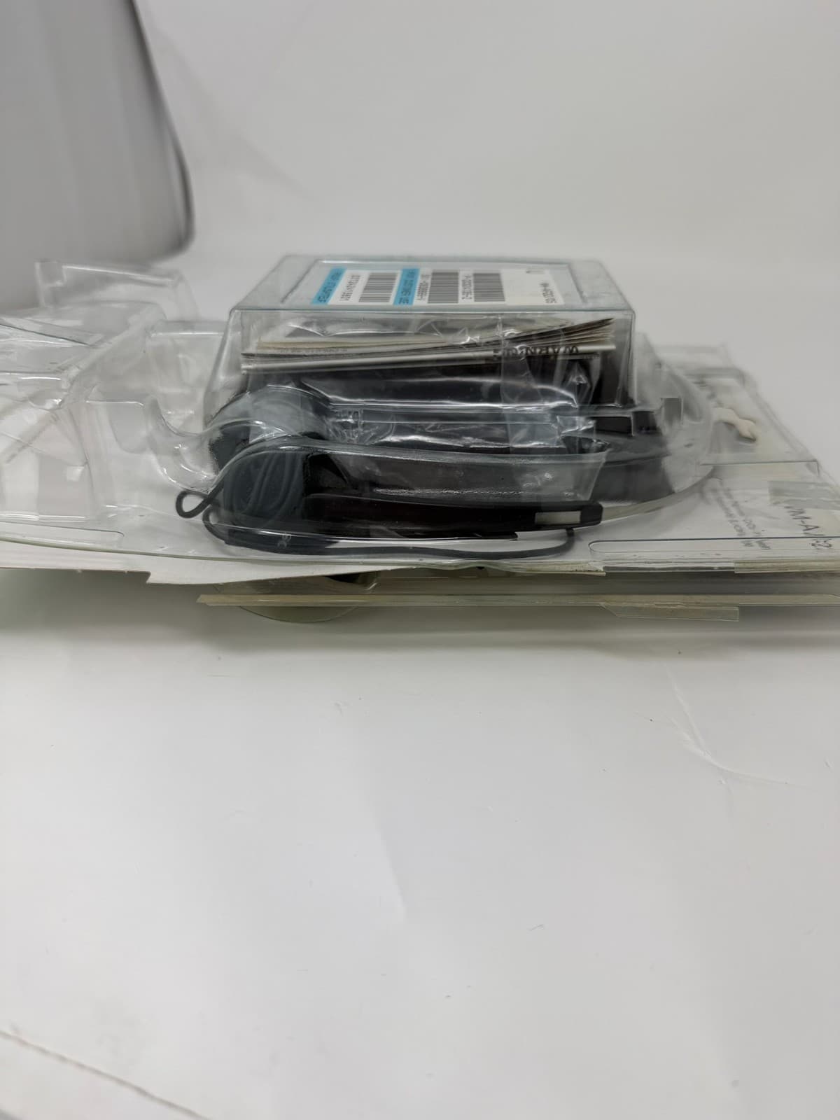VTG Sony Walkman WM-AF22 AM/FM Cassette Player New Unused Original Open Package - Thumbnail 14