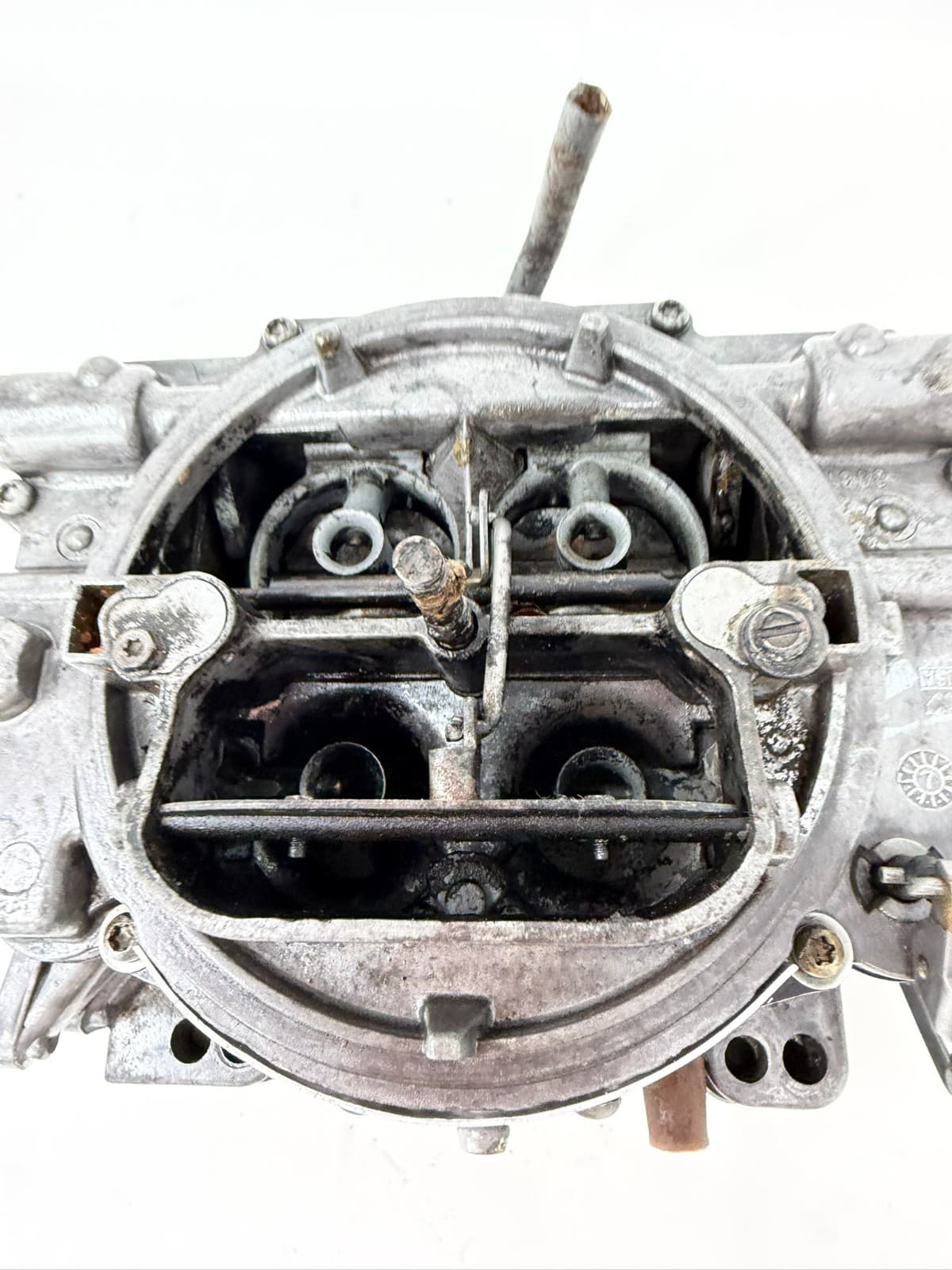 Carter AFB Competition Series 4 Barrel Carburetor 9605S 3217 - Thumbnail 4