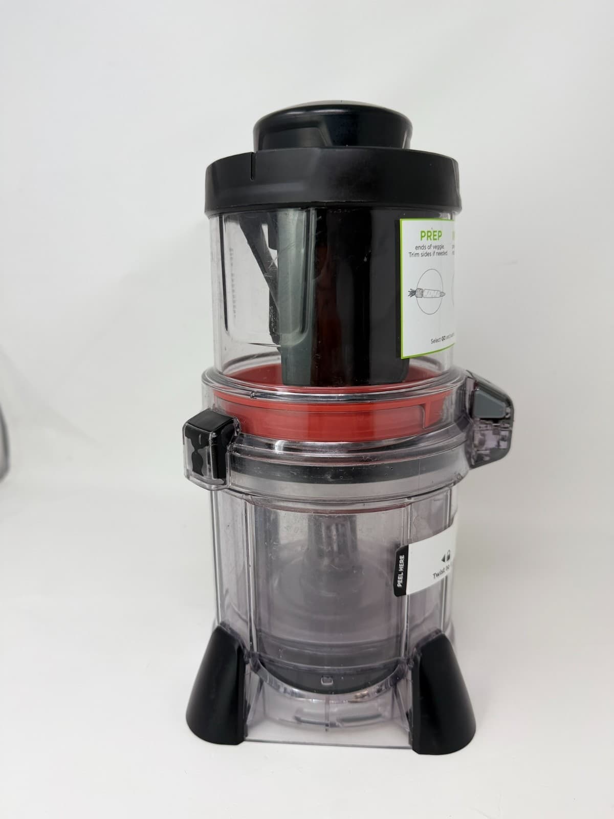 Ninja Auto-Spiralizer Replacement Accessory Compatible W/ CT682SP & CT680W - Thumbnail 8