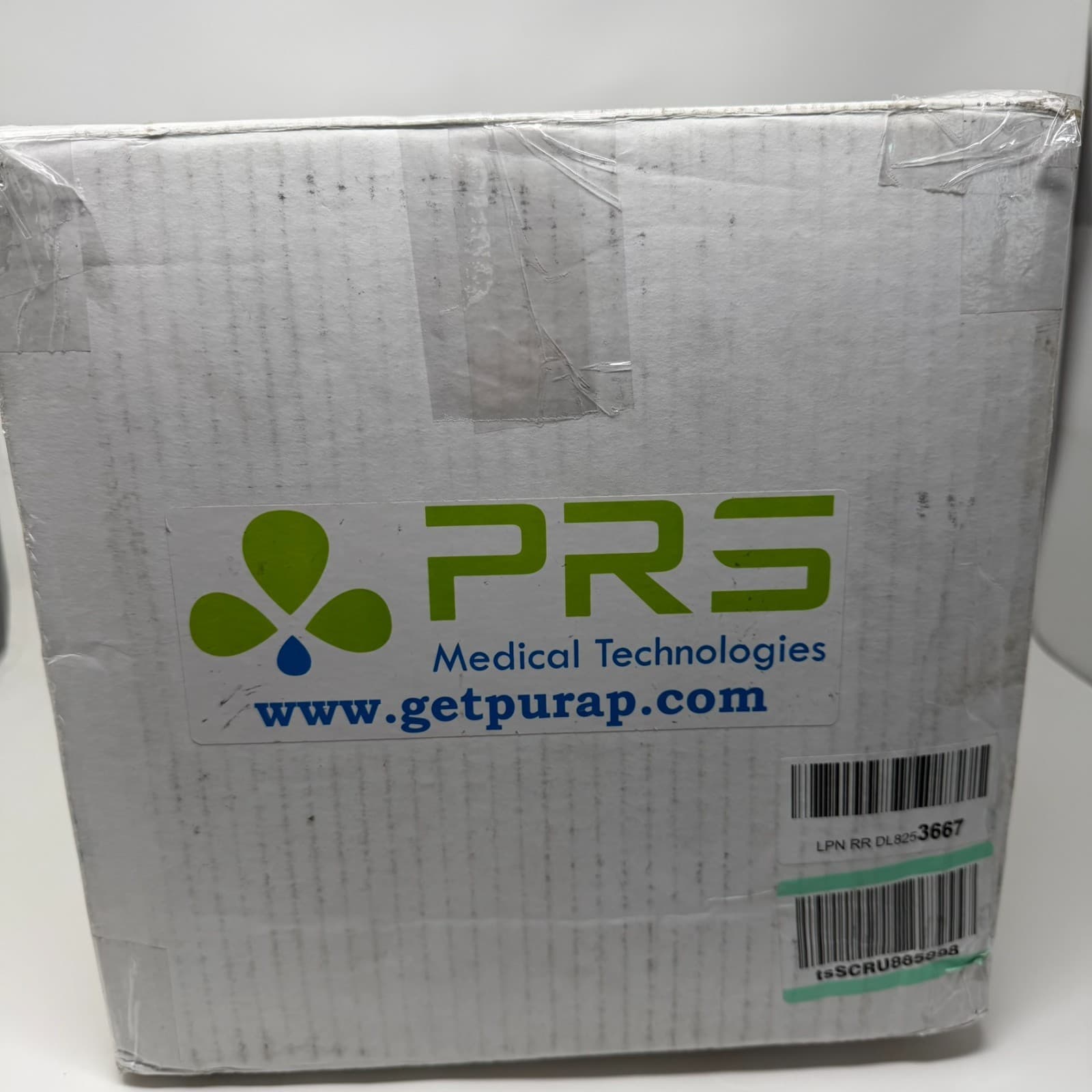 PRS Medical PURAP Mattress Pad System for Bedsore Prevention & Treatment New Bed - Thumbnail 7