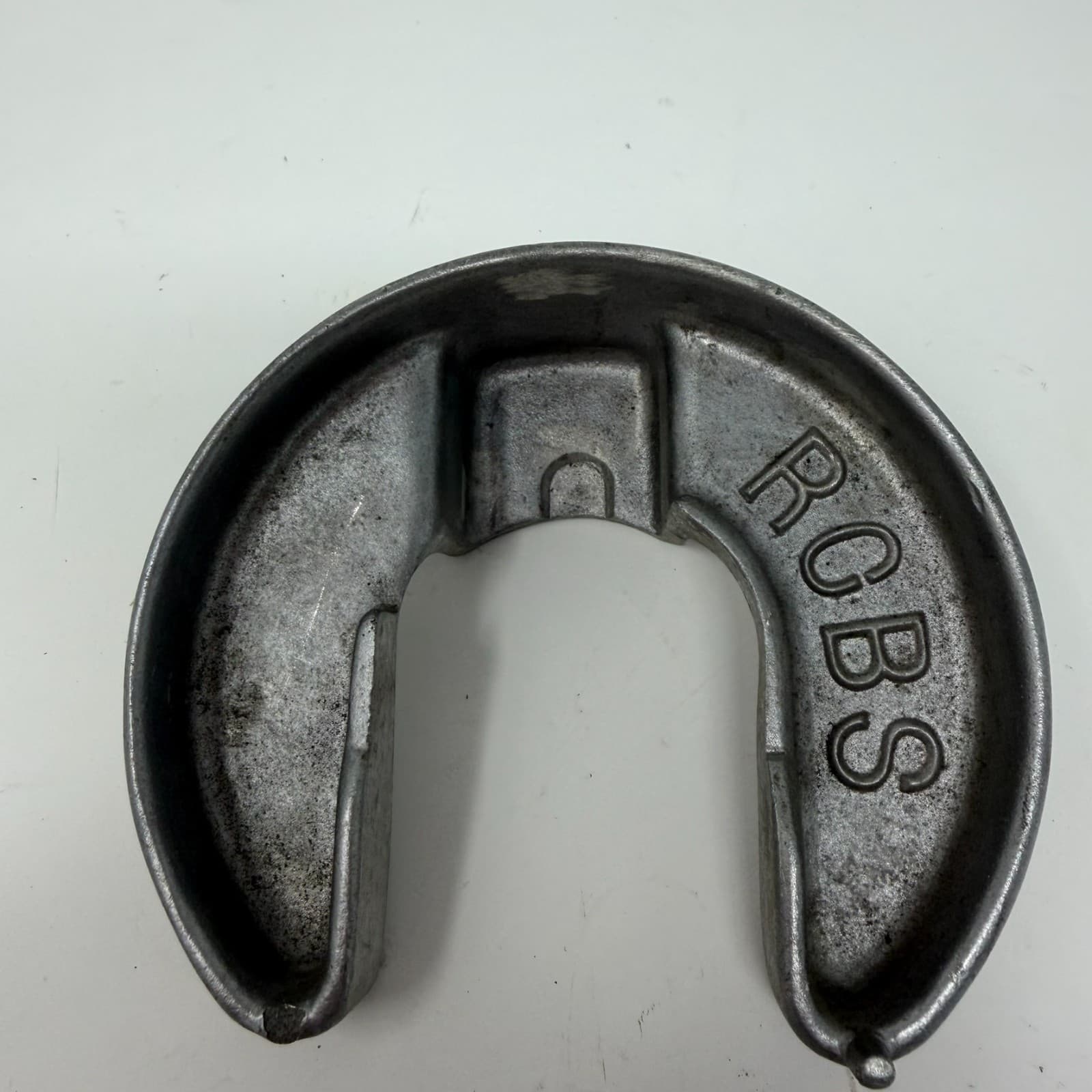 Vtg RCBS Primer Catcher Tray Aluminum for Reloading Presses JR 2 Rs Cockchucker - Thumbnail 2