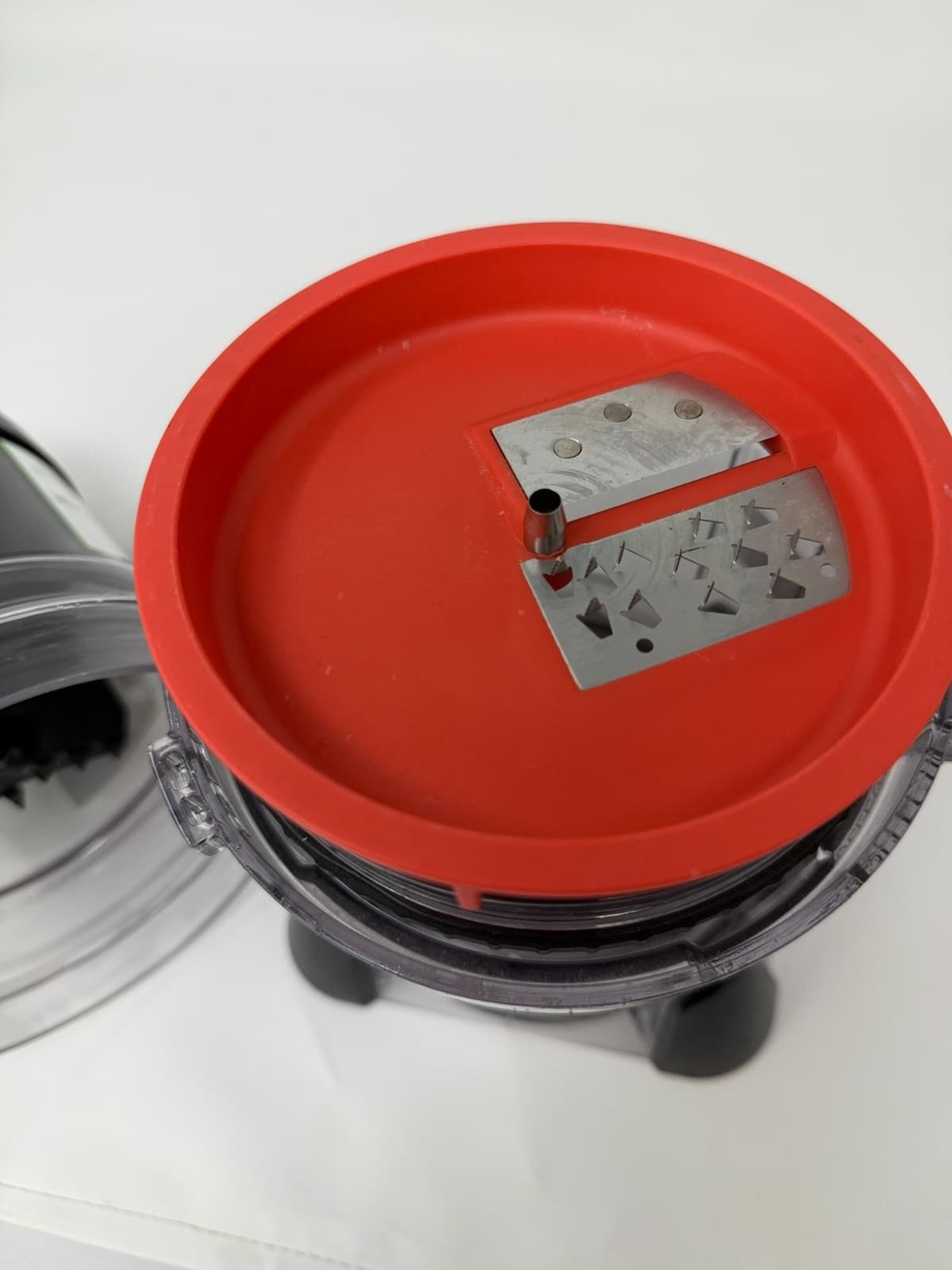 Ninja Auto-Spiralizer Replacement Accessory Compatible W/ CT682SP & CT680W - Thumbnail 13