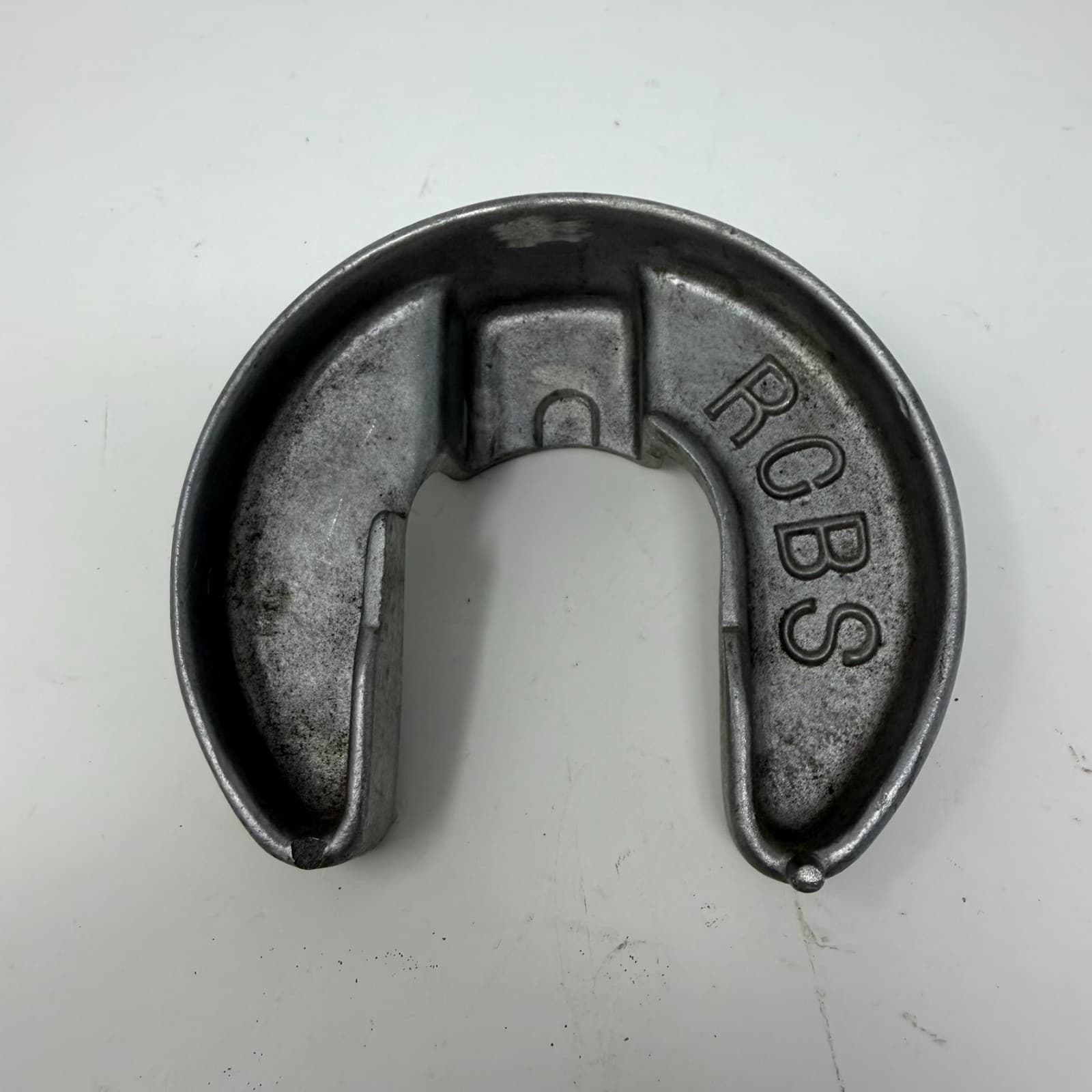 Vtg RCBS Primer Catcher Tray Aluminum for Reloading Presses JR 2 Rs Cockchucker - Thumbnail 3