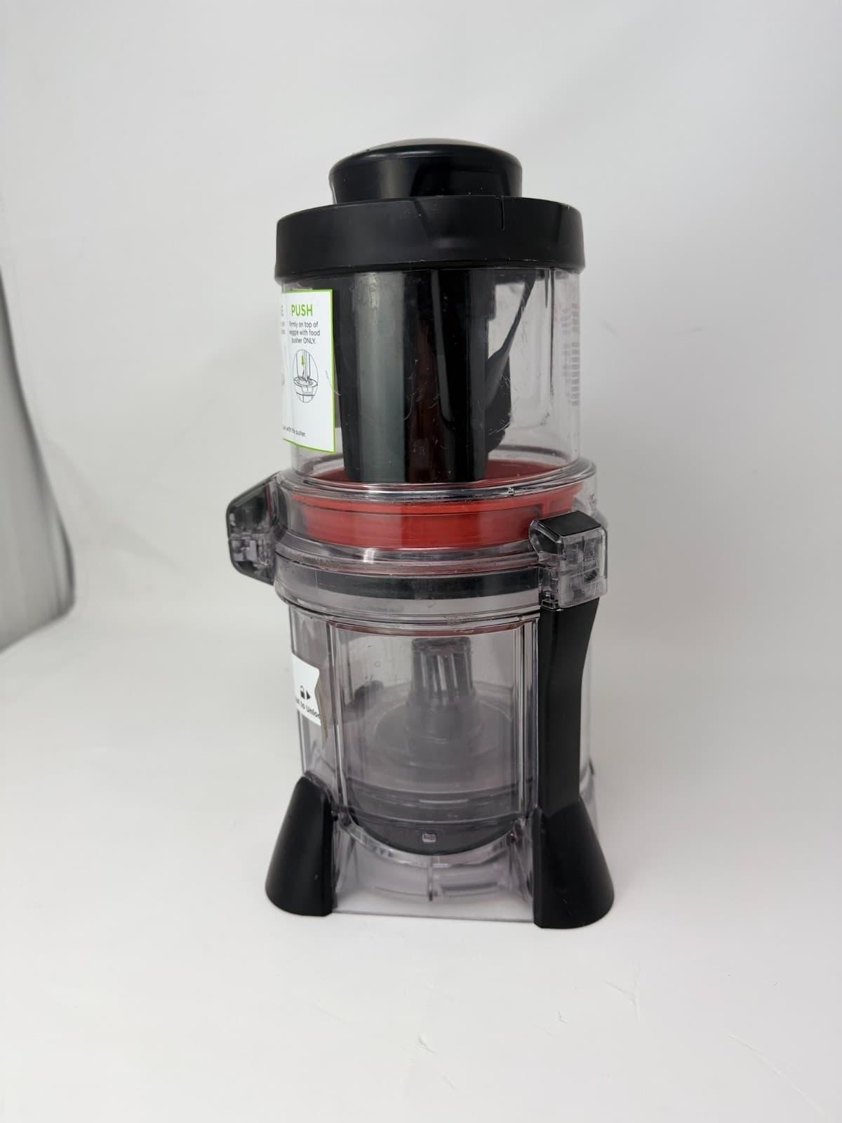 Ninja Auto-Spiralizer Replacement Accessory Compatible W/ CT682SP & CT680W - Thumbnail 2