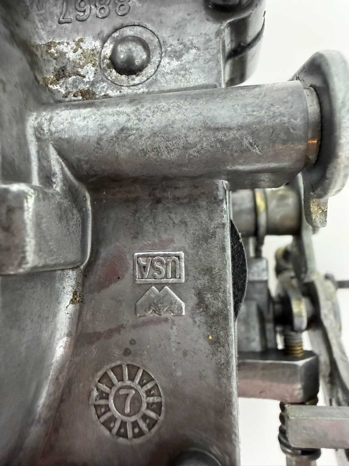 Carter AFB Competition Series 4 Barrel Carburetor 9605S 3217 - Thumbnail 6