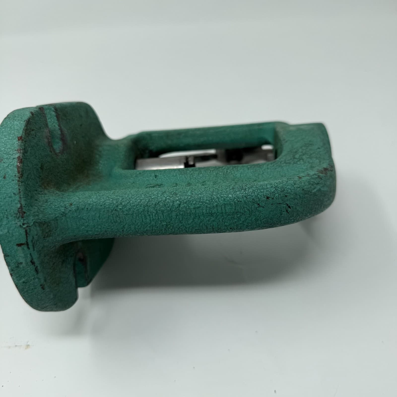 Vtg RCBS JR 2 JUNIOR CAST IRON RELOADING PRESS Heavy Duty Shell Ammo - Thumbnail 8