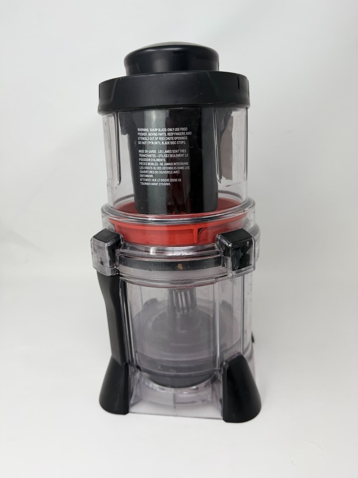 Ninja Auto-Spiralizer Replacement Accessory Compatible W/ CT682SP & CT680W - Thumbnail 3