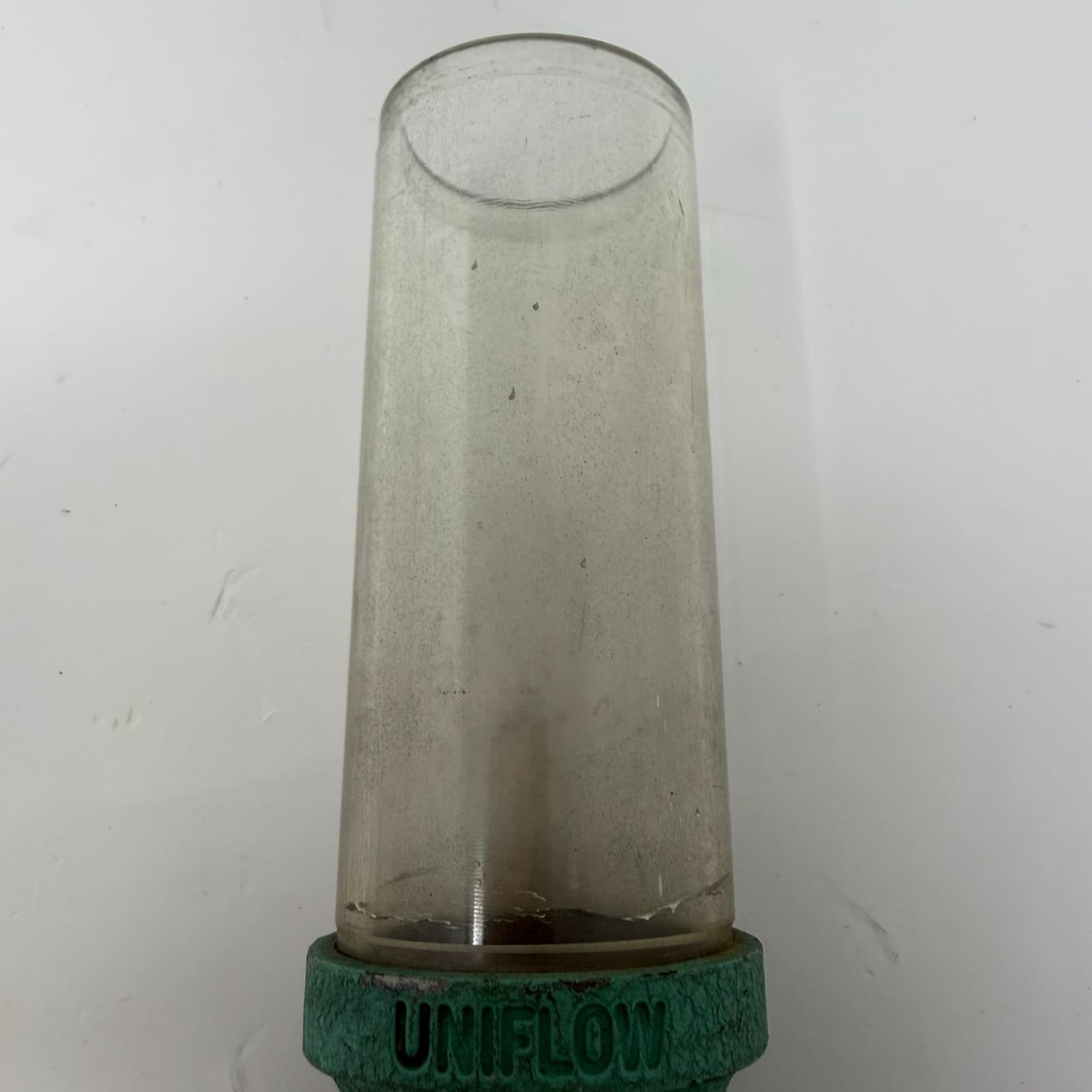 RCBS Uniflow II Powder Measure W/ Bench Stand Reloading Tool Ammo Glass Hopper - Thumbnail 5