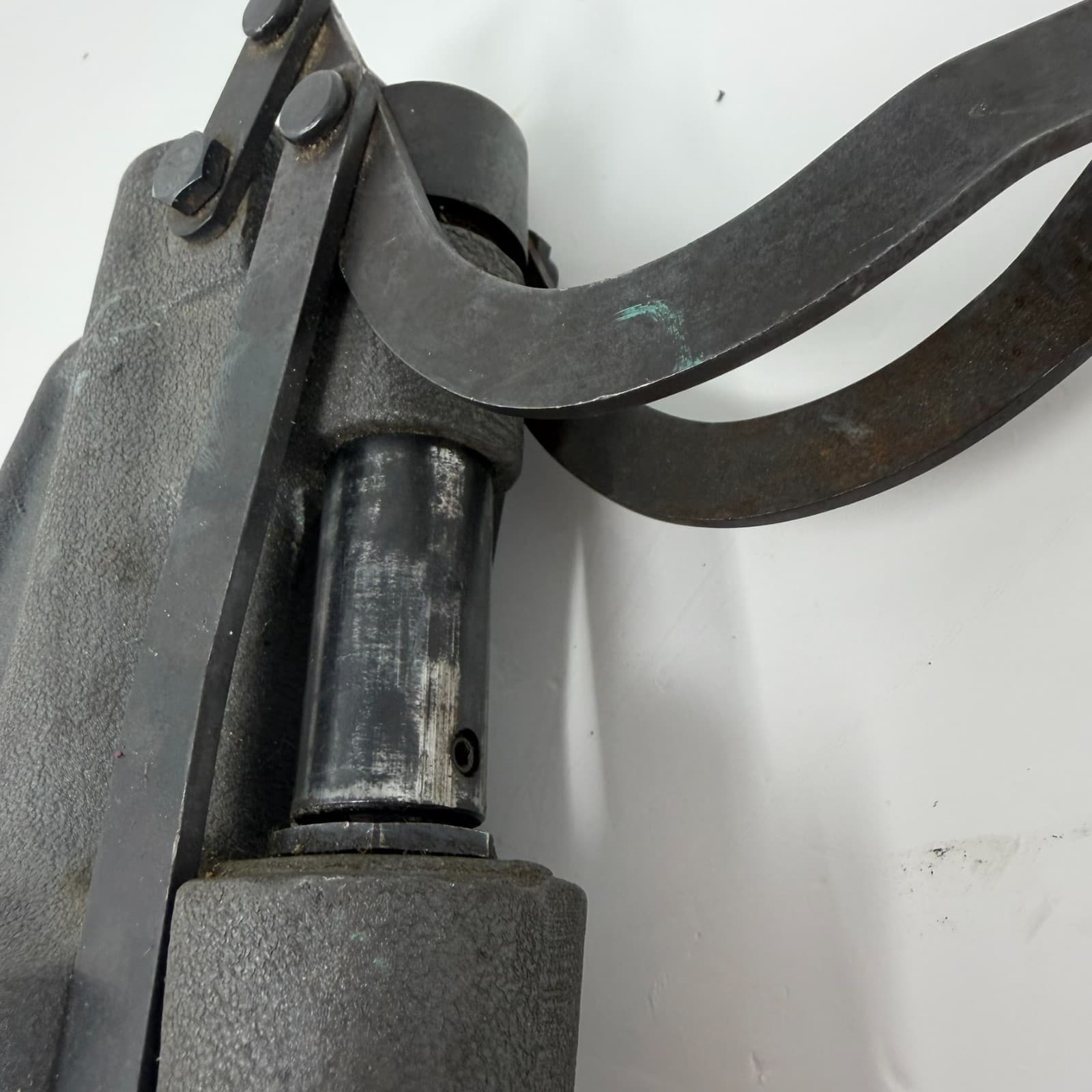 LYMAN 450 Bullet Sizer Lubricator Sizing Casting Mold Luber Reloading Cast Iron - Thumbnail 16