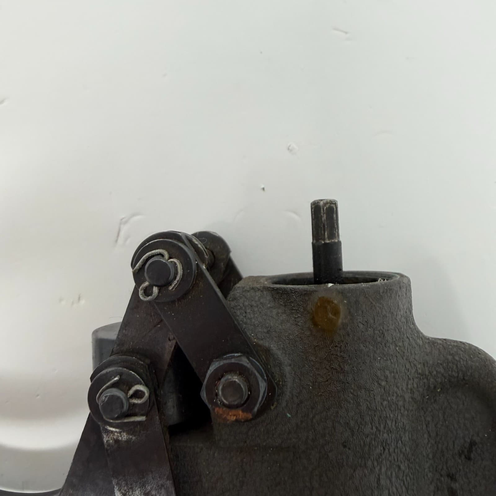 LYMAN 450 Bullet Sizer Lubricator Sizing Casting Mold Luber Reloading Cast Iron - Thumbnail 5