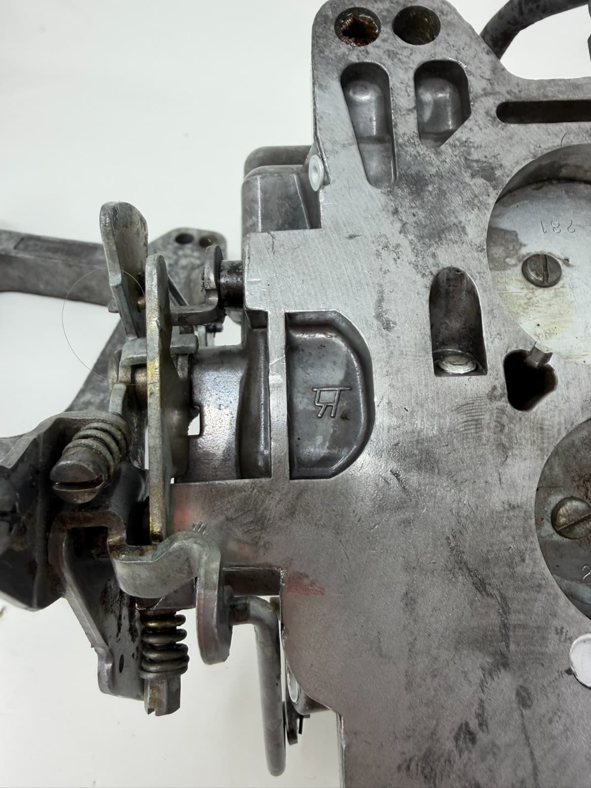 Carter AFB Competition Series 4 Barrel Carburetor 9605S 3217 - Thumbnail 18