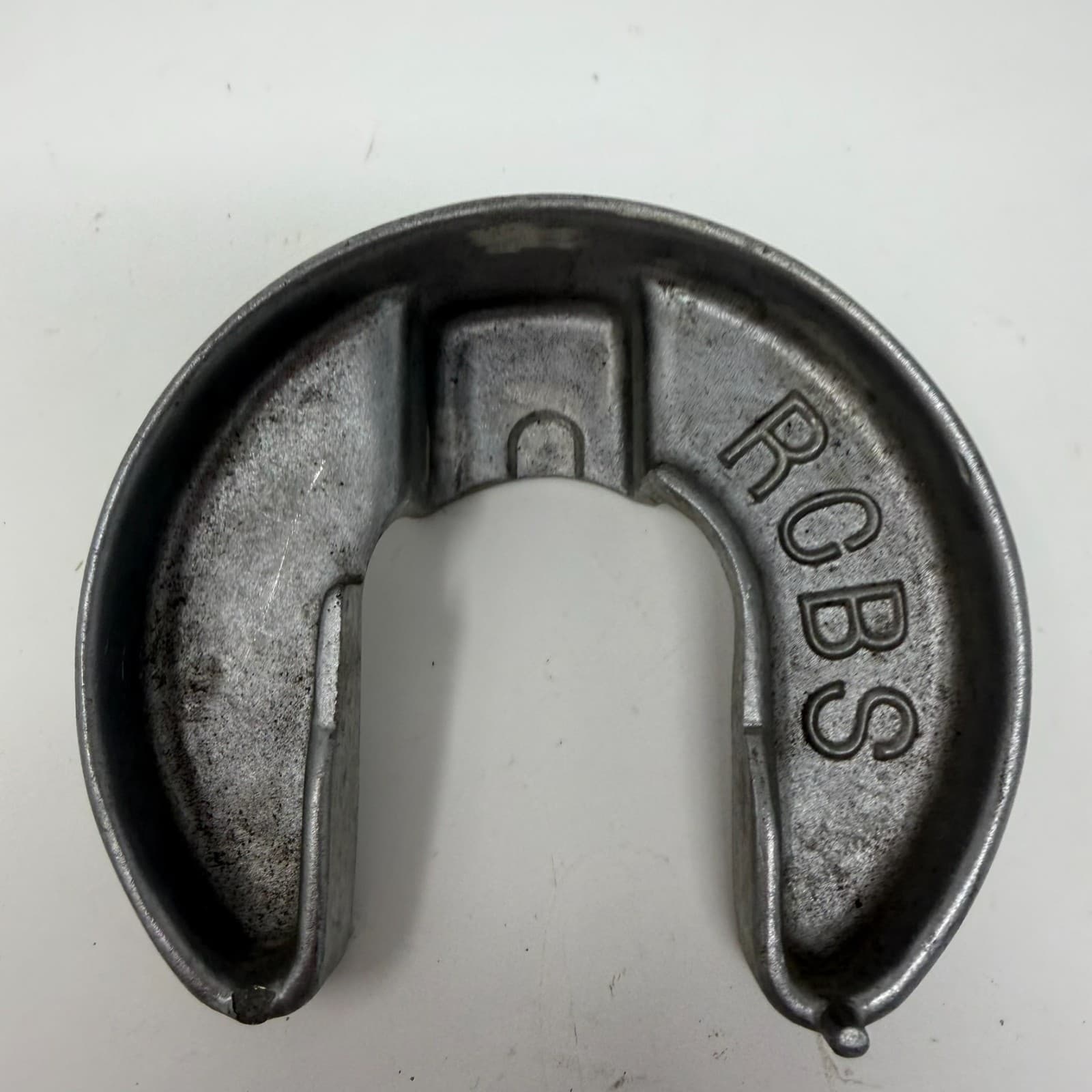 Vtg RCBS Primer Catcher Tray Aluminum for Reloading Presses JR 2 Rs Cockchucker - Image 1