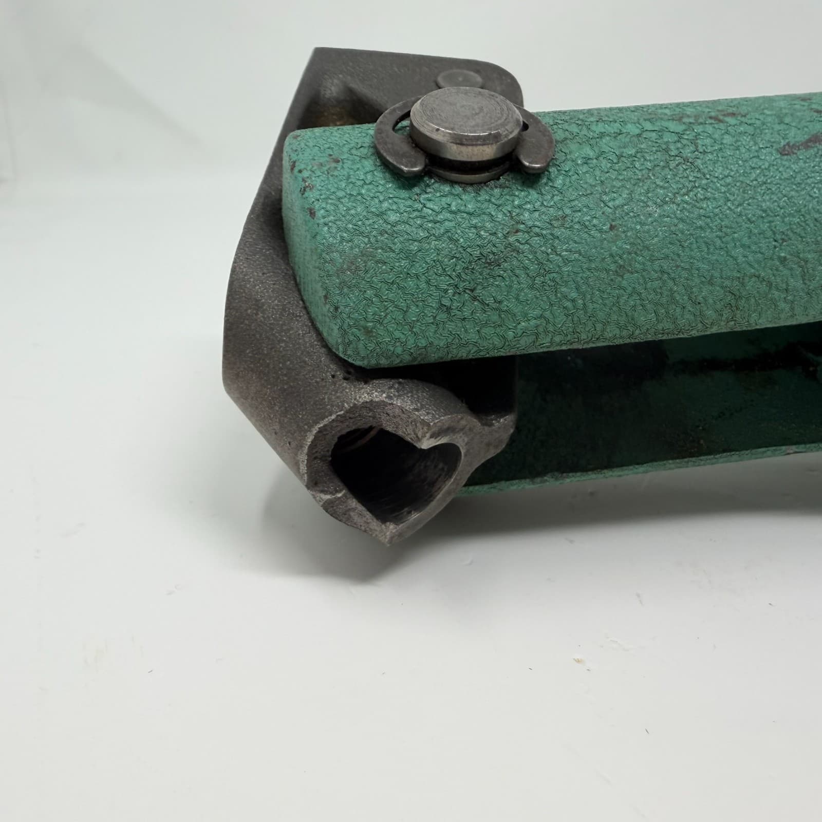 Vtg RCBS JR 2 JUNIOR CAST IRON RELOADING PRESS Heavy Duty Shell Ammo - Thumbnail 3
