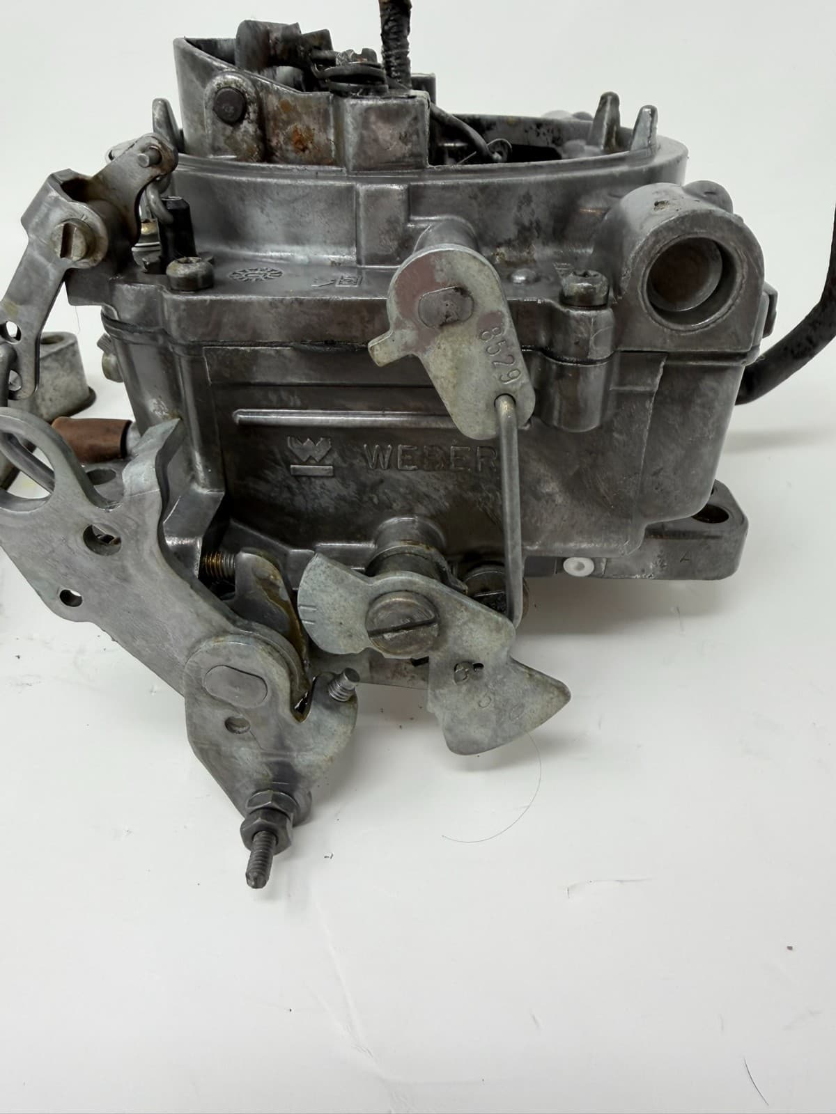 Carter AFB Competition Series 4 Barrel Carburetor 9605S 3217 - Thumbnail 9