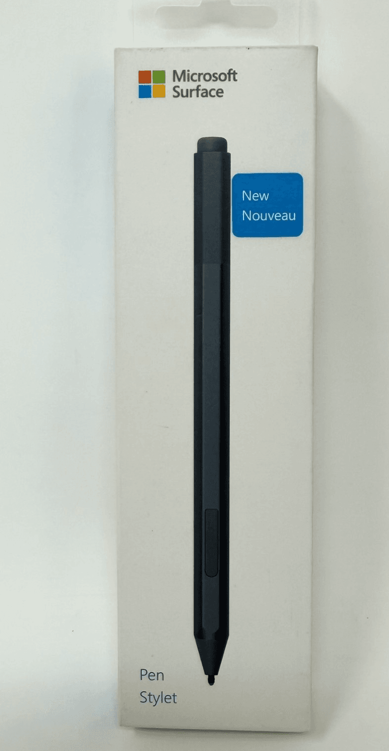 Genuine Microsoft Pen 1776 Stylus for Surface Pro/Book/Go/Studio- Cobalt Blue