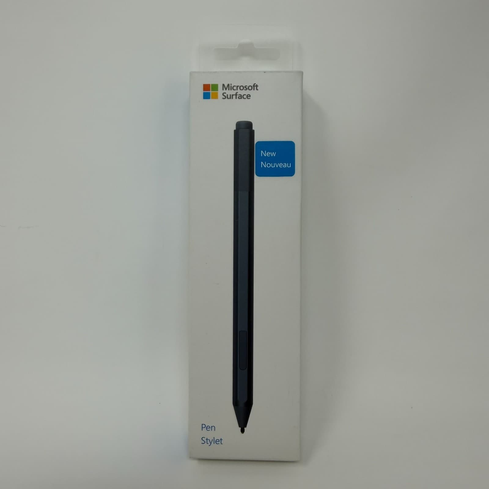 Genuine Microsoft Pen 1776 Stylus for Surface Pro/Book/Go/Studio- Cobalt Blue - Thumbnail 2