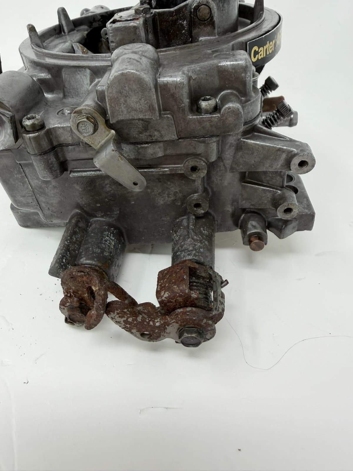 Carter AFB Competition Series 4 Barrel Carburetor 9605S 3217 - Thumbnail 15
