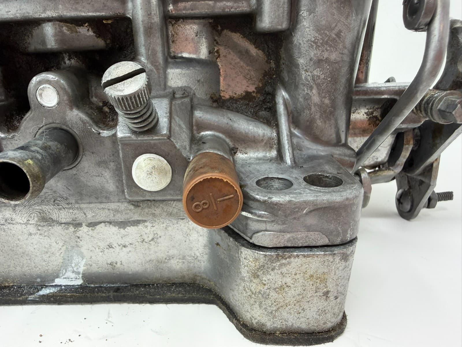 Carter AFB Competition Series 4 Barrel Carburetor 9605S 3217 - Thumbnail 8