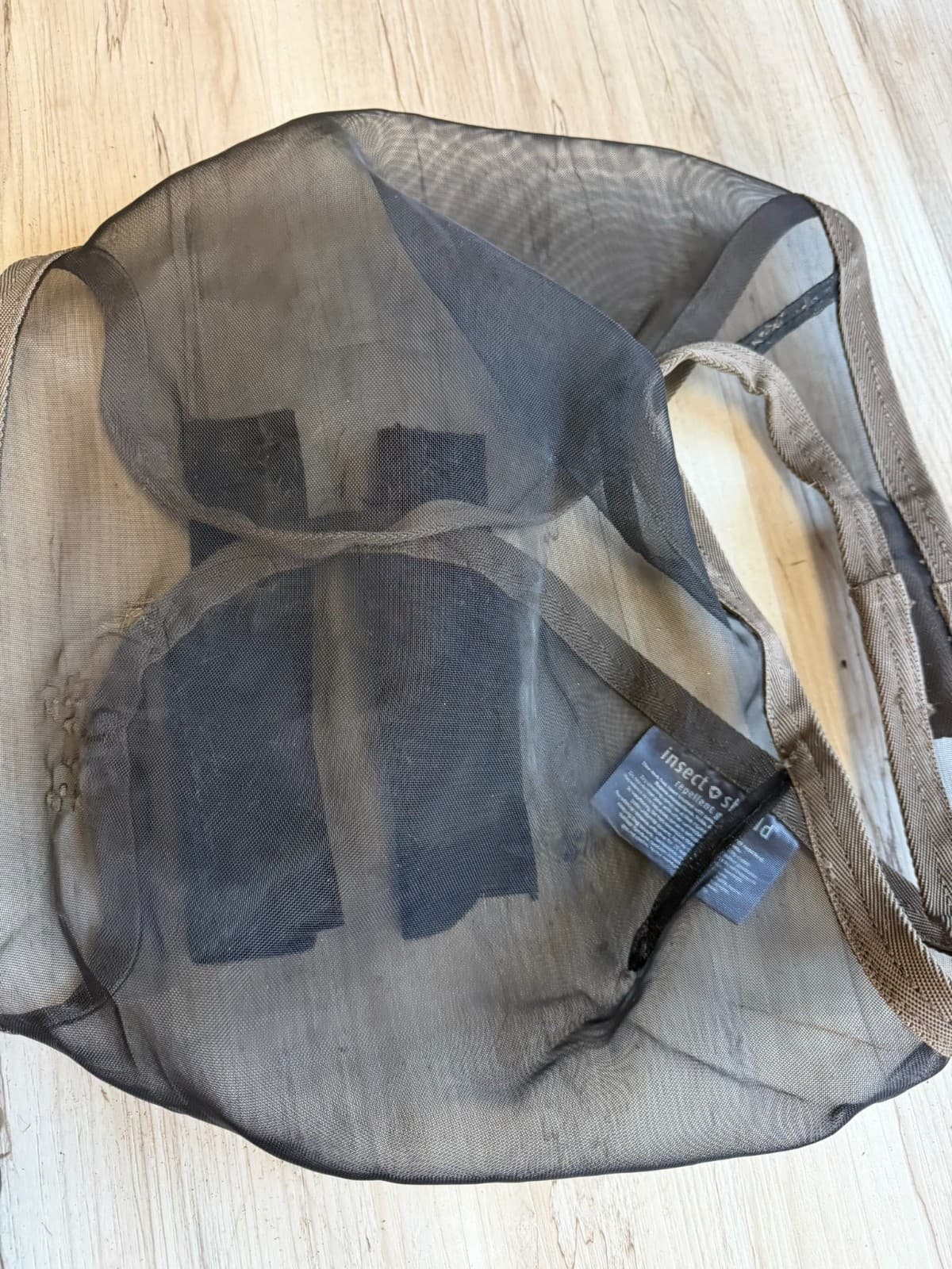 Used Horse Tack Lot- Abetta Saddle Tuffy Pad Cinch Hook N Feed Tools Shoofly Leg - Thumbnail 5