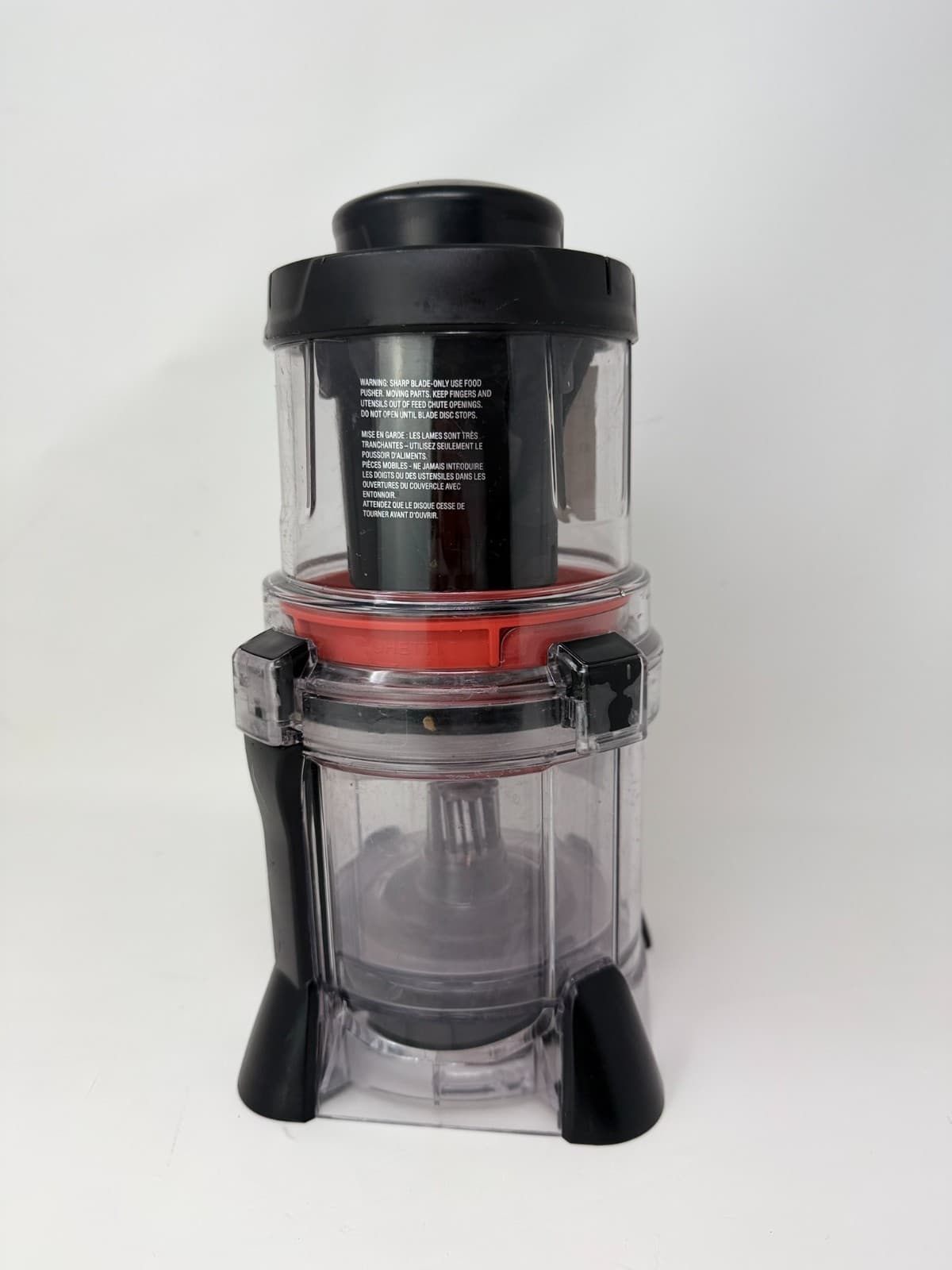 Ninja Auto-Spiralizer Replacement Accessory Compatible W/ CT682SP & CT680W - Thumbnail 6