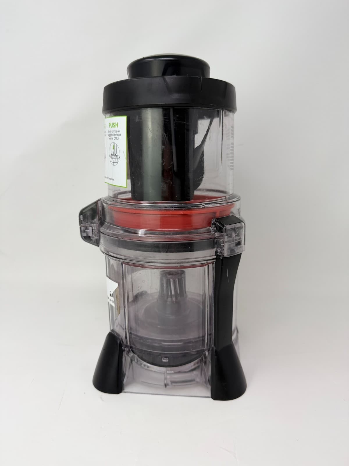 Ninja Auto-Spiralizer Replacement Accessory Compatible W/ CT682SP & CT680W - Thumbnail 5