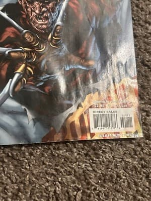 Nightmare on Elm Street #8 (2007 Wildstorm) Final Issue - Thumbnail 2