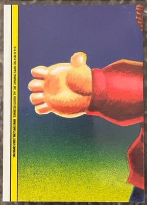 Garbage Pail Kids Topps Jumpin Jae 15b 2011 Trading Card New Mint Collectible - Thumbnail 2
