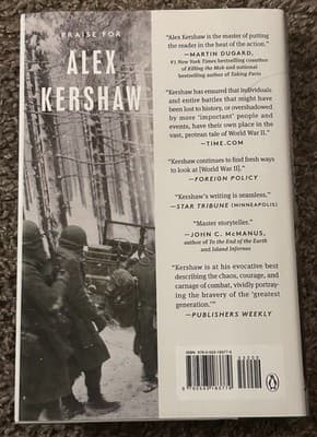 Patton's Prayer : A True Story of Courage, Faith, and Victory in World War II - Thumbnail 3