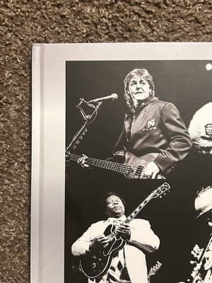 Rock & Soul: Portraits by Barry Morgenstein Hardcover Jackson Berry Houston - Thumbnail 4