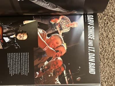 Rock & Soul: Portraits by Barry Morgenstein Hardcover Jackson Berry Houston - Thumbnail 10