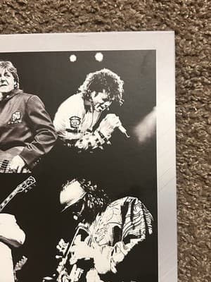 Rock & Soul: Portraits by Barry Morgenstein Hardcover Jackson Berry Houston - Thumbnail 5