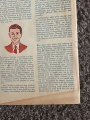 Prize Comics Prize Western #71 Sept Oct Dusty Ballew 10¢ Vintage Golden Age - Thumbnail 7