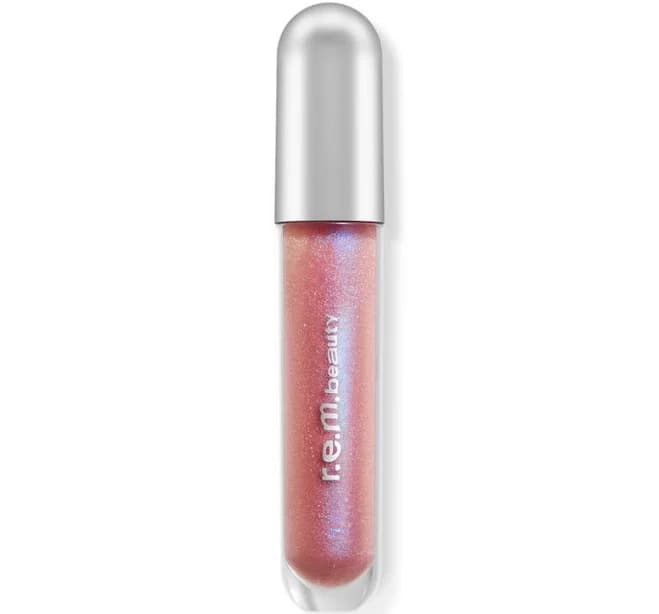 R.e.m. Beauty on Your Collar Plumping Lip Gloss waterfalls - Thumbnail 4